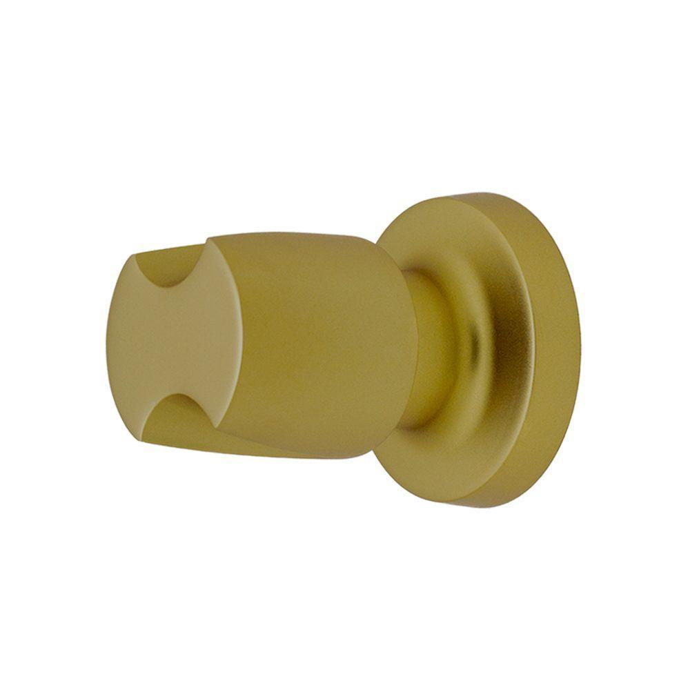 Acabamento Registro Banheiro Pressão Ou Gaveta Gold Dourado Fosco Padrão Deca Metal Luxo - 5