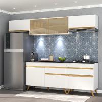 Cozinha Completa 5 Peças Com Leds Mp2033 Veneza Up - 2