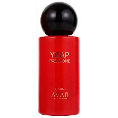 Perfume Avar Collection N° 007 Yeap Passione Edp Feminino 30ml
