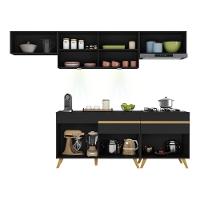 Cozinha Completa 5 Peças Com Leds Mp2032 Veneza Up - 2