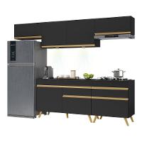 Cozinha Completa 5 Peças Com Leds Mp2032 Veneza Up