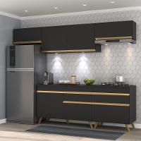 Cozinha Completa 5 Peças Com Leds Mp2032 Veneza Up - 5