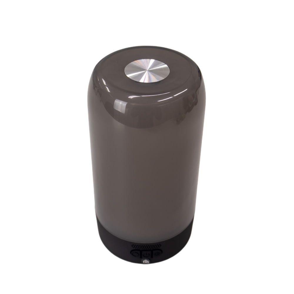 Smart Luminária De Mesa Wi-fi Positivo Casa Inteligente 7,5W RGB 16Milhões De Cores - Controle Por Voz - 7