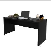 Escrivaninha/Mesa Escritório Multimóveis Cr25019 Preto - 5