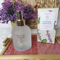 Aromatizante De Ambientes Home Spray Lavanda 200ml Lenvie - 5