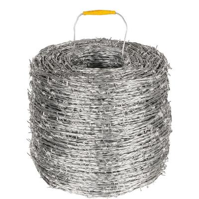 Arame Farpado 350 Kgf 250 Metros Vonder