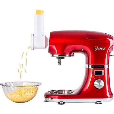 Kit Batedeira Planetária Digital Com Salada Maker Oster - 110V