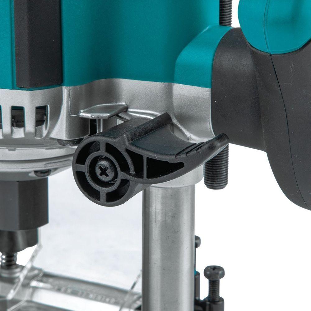 Tupia De Coluna 12 Mm Com Freio Eletrônico Rp2301fc02 Makita 110V - 8