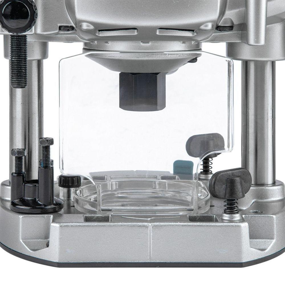 Tupia De Coluna 12 Mm Com Freio Eletrônico Rp2301fc02 Makita 110V - 10