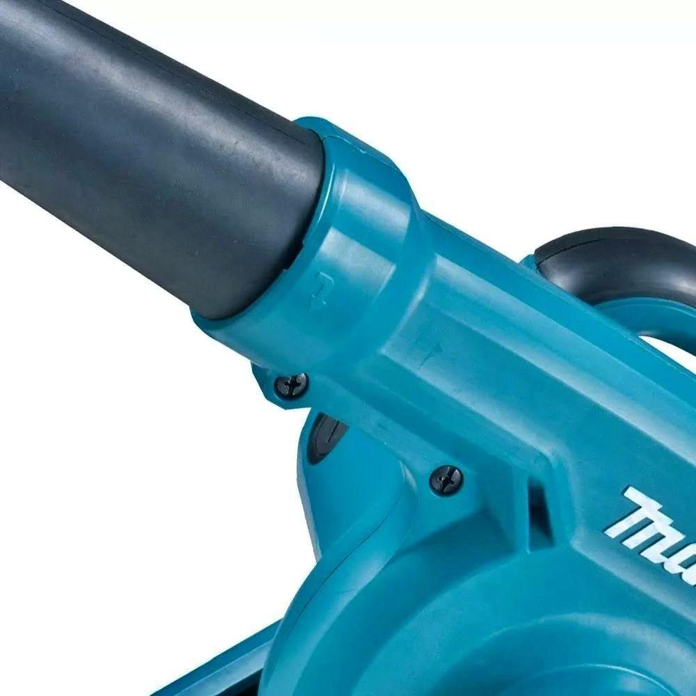 Soprador De Ar Folhas 600W Ub1103 Makita 110V - 4