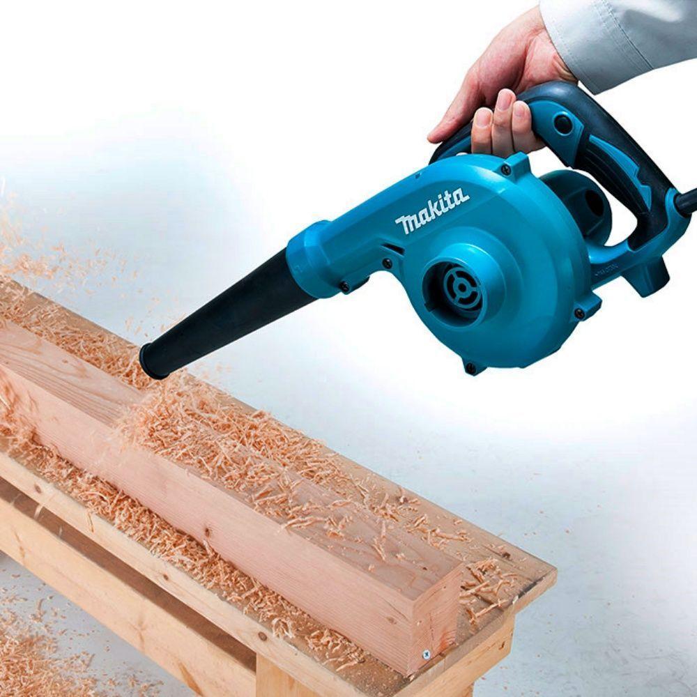 Soprador De Ar Folhas 600W Ub1103 Makita 110V - 7
