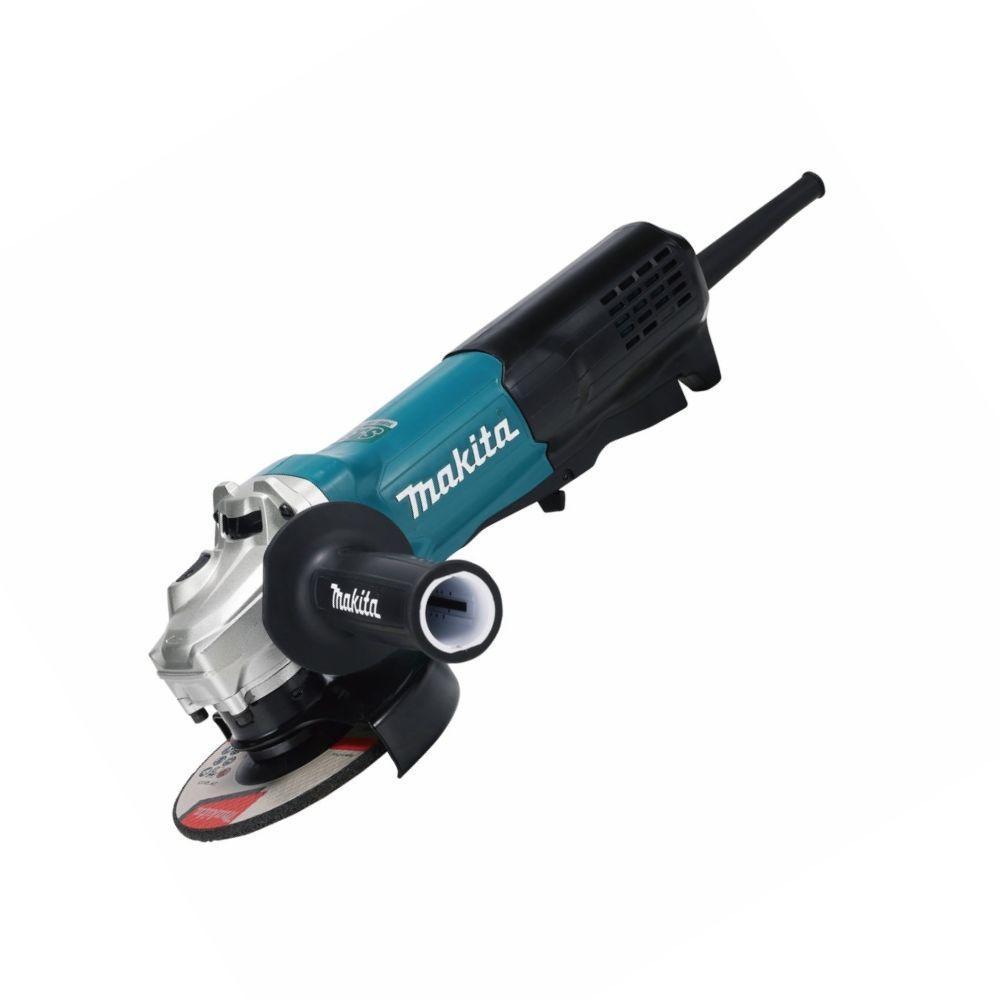 Esmerilhadeira Angular 125mm 1900W Ga5095x04 Makita 110V - 3