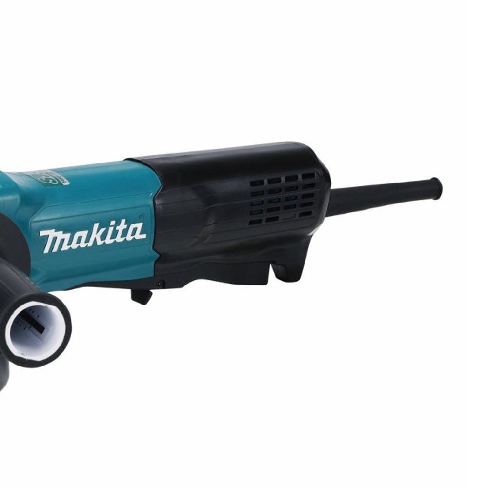 Esmerilhadeira Angular 125mm 1900W Ga5095x04 Makita 110V - 6