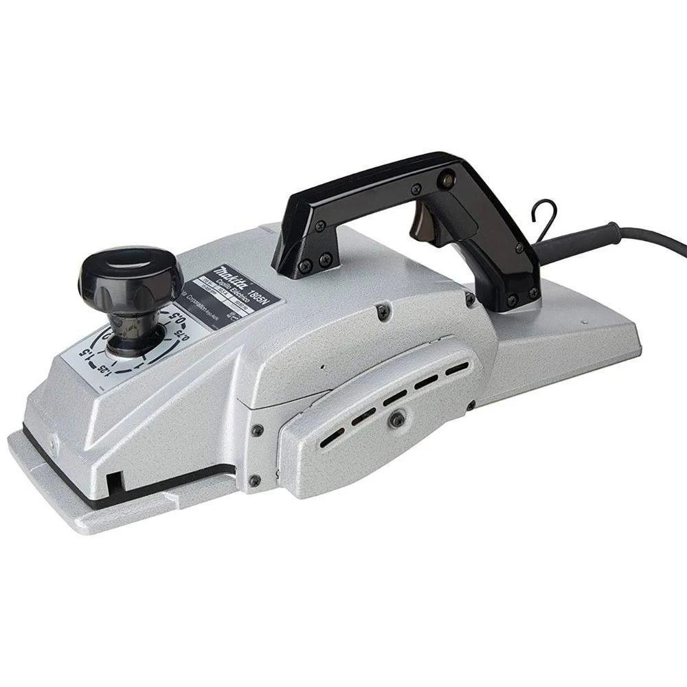 Plaina Elétrica 155mm Industrial 1140W 1805n Makita 110V - 1