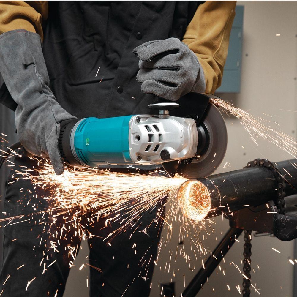 Esmerilhadeira Angular 180mm 2800W Ga7070 Makita 110V - 4