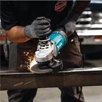 Esmerilhadeira Angular 180mm 2800W Ga7070 Makita 110V - 3