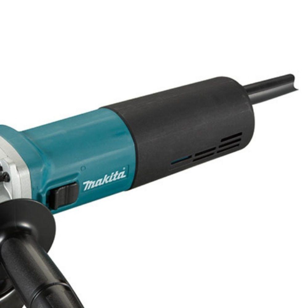 Esmerilhadeira Angular 125mm 1400W Ga5080r Makita 110V - 6