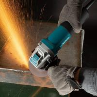 Esmerilhadeira Angular 125mm 1400W Ga5080r Makita 110V - 8