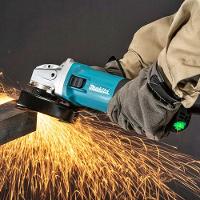 Esmerilhadeira Angular 125mm 1400W Ga5080r Makita 110V - 7