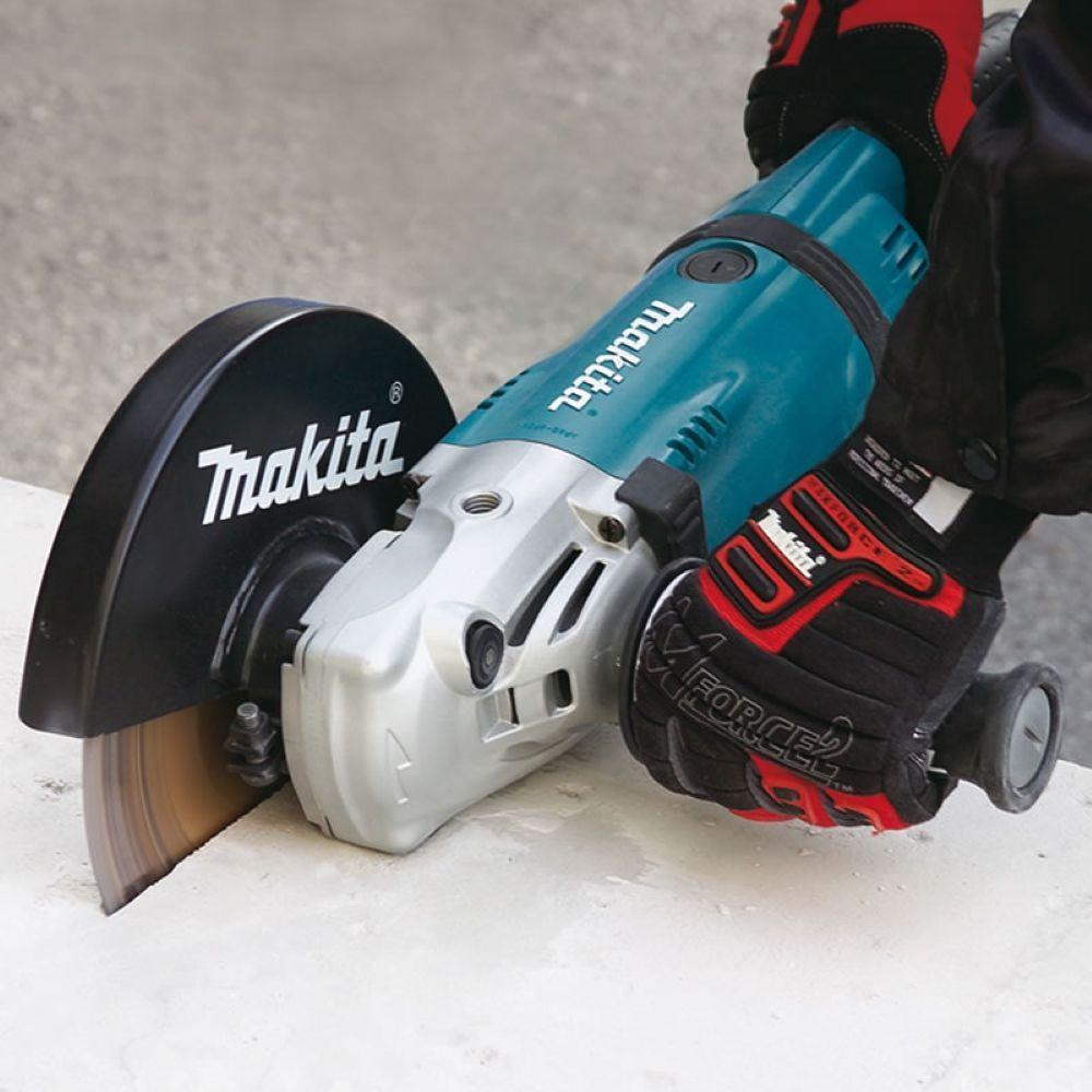 Esmerilhadeira Angular 230mm 2500W Ga9040s Makita 110V - 4