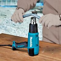 Soprador Térmico 1600W 600°c Maleta Hg6030k Makita 110V - 7