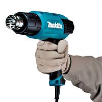 Soprador Térmico 1600W 600°c Maleta Hg6030k Makita 110V - 2