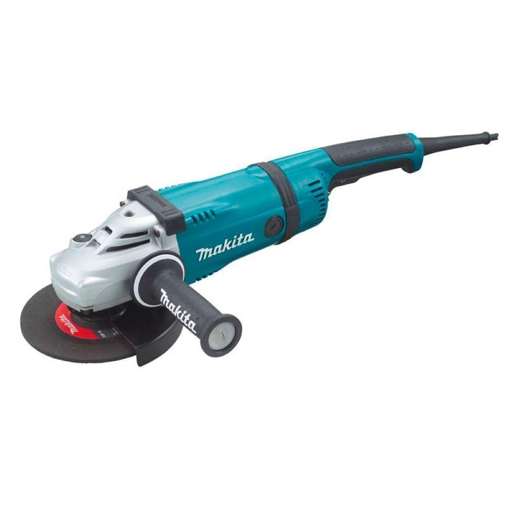 Esmerilhadeira Angular 180mm 2600W Ga7040s Makita 110V - 1