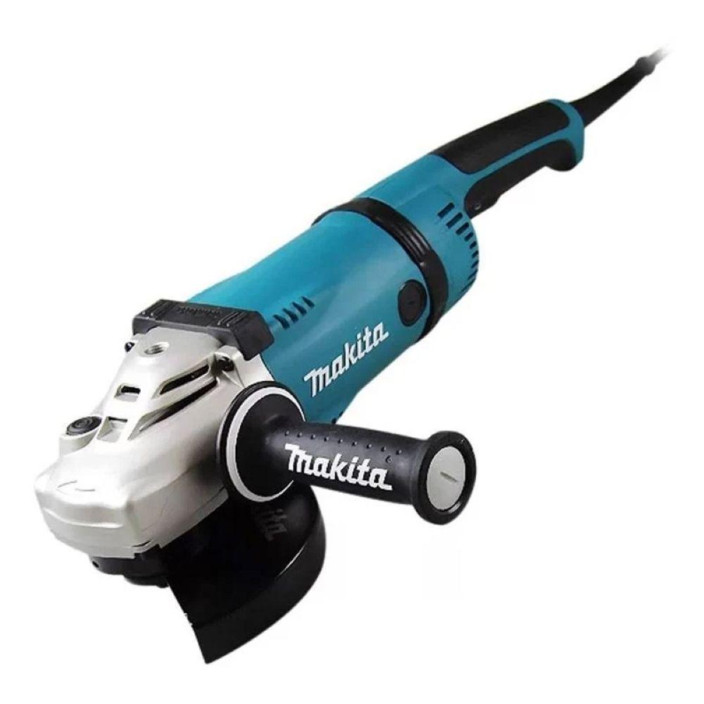 Esmerilhadeira Angular 180mm 2600W Ga7040s Makita 110V - 3