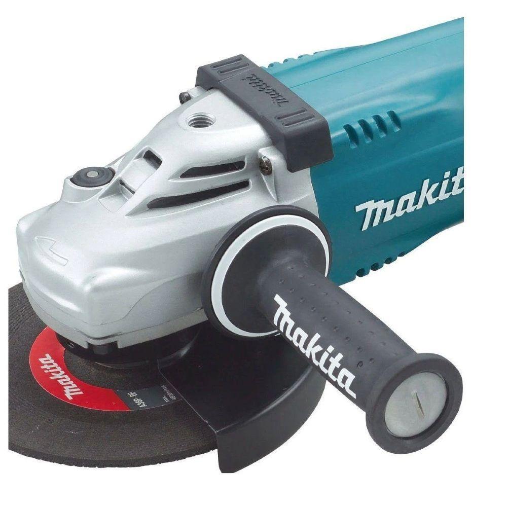 Esmerilhadeira Angular 180mm 2600W Ga7040s Makita 110V - 5