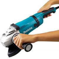 Esmerilhadeira Angular 180mm 2600W Ga7040s Makita 110V