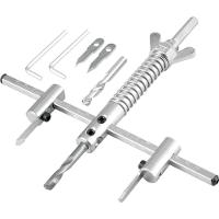 Furador Ajustável Para Drywall 40 A 200mm Com Coletor Vonder - 6