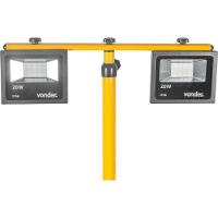 Refletores Com Suporte Tripé De 2 Metros 20 W Vonder - 3