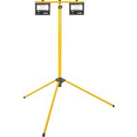 Refletores Com Suporte Tripé De 2 Metros 20 W Vonder