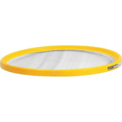 Peneira De Aro Plástico Para Arroz Com 50 Cm Ppv 1050 Vonder