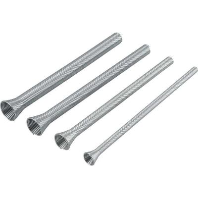 Jogo Mola Curvadora Para Tubos De Cobre Com 4 Peças Vonder