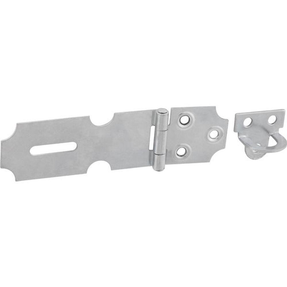 Porta Cadeado 5" Zincado Cartela Com 1 Peça - Vonder - 3