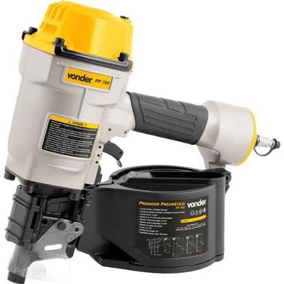 Pregador Pneumático Corpo Em Alumínio 1-4 Npt Fêmea 120 Lbf