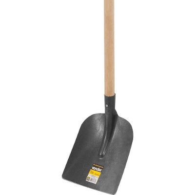 Pá Ajuntadeira Quadrada 250x279mm N.2 Com Cabo Vd201 Vonder