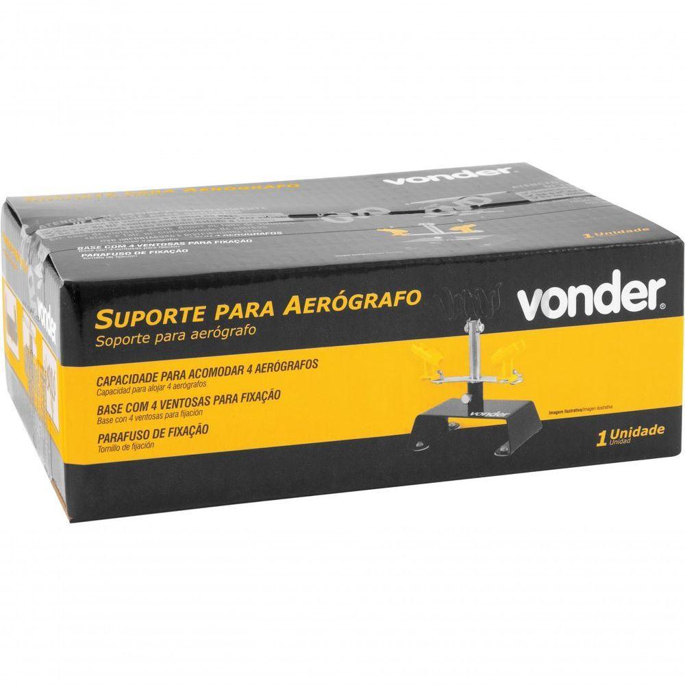 Suporte Para Aerógrafo 80 Mm Vonder - 9