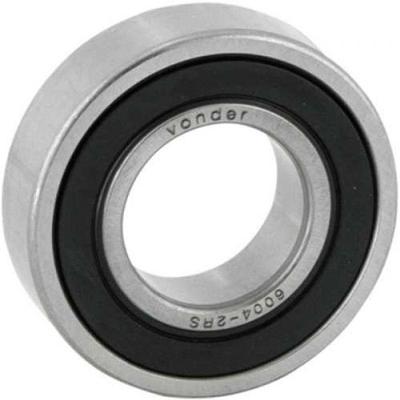Rolamento De Esfera 6004-2rs Vonder