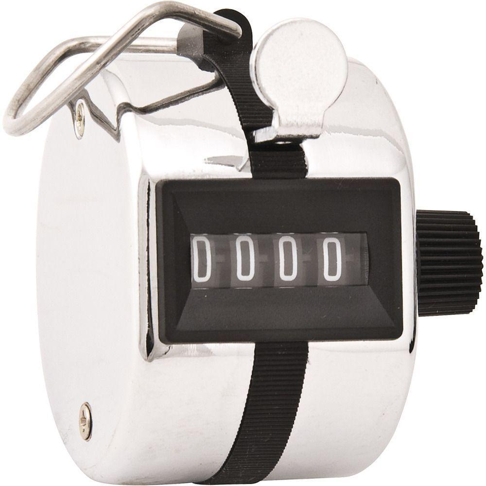 Contador Manual 4 Dígitos Vcm-4 - Vonder - 2