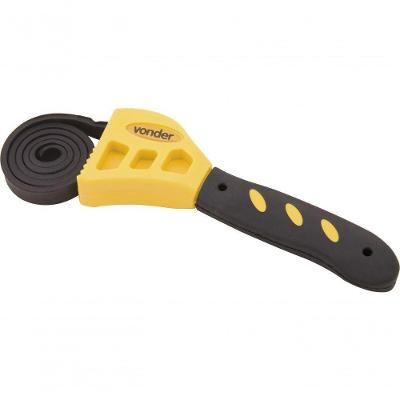 Cinta Ajustável 120mm Cabo Plástico Ca004 - Vonder