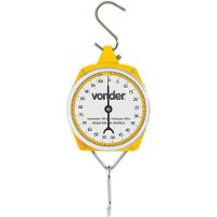 Balança Suspensa Tipo Relógio 100kg - Vonder - 1