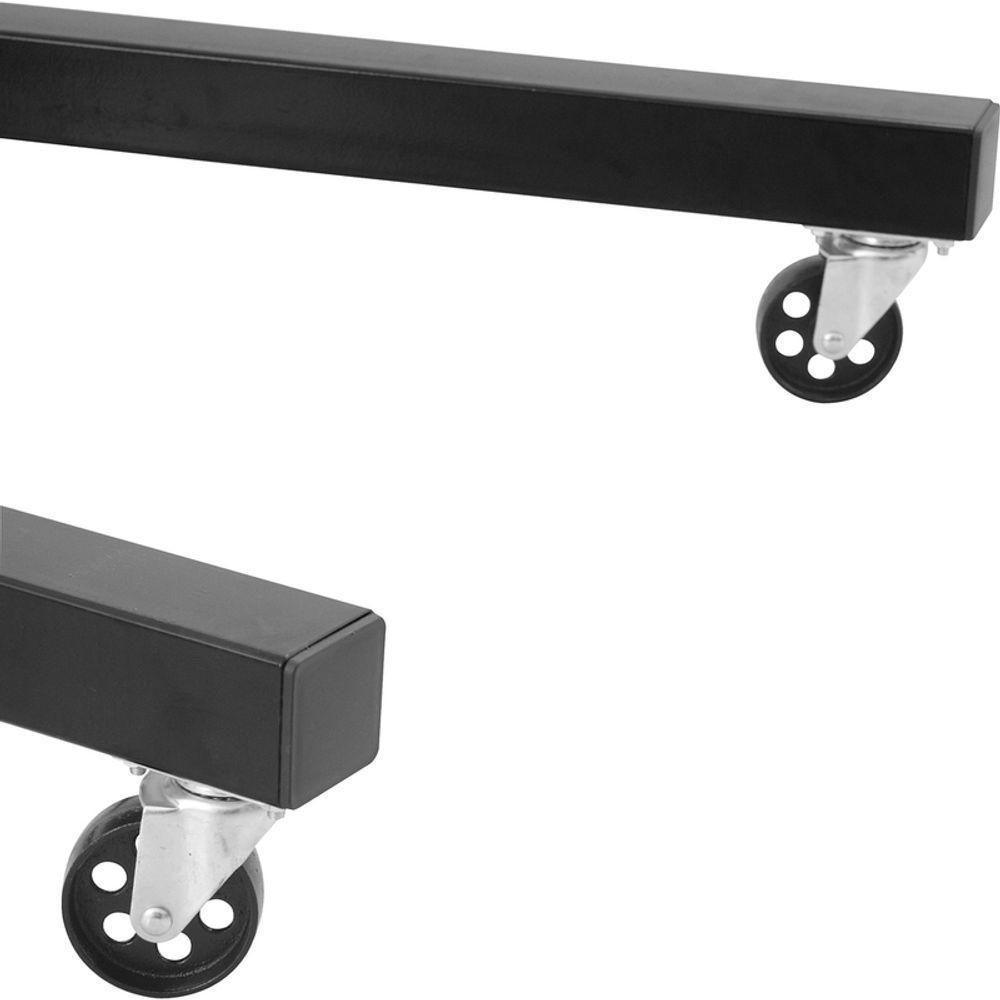 Guincho Hidráulico 1,0t Dobrável Com Prolongador - Vonder - 3