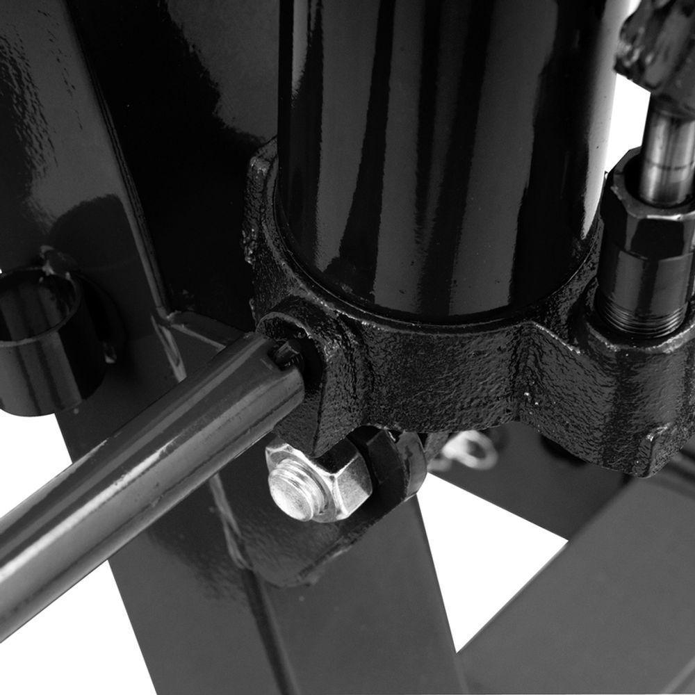 Guincho Hidráulico 1,0t Dobrável Com Prolongador - Vonder - 6