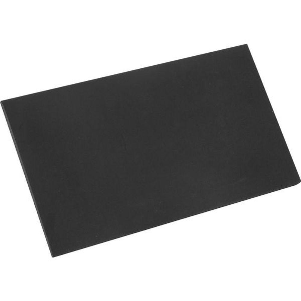 Desempenadeira Plástica Com Borracha 17x30 - Vonder - 5