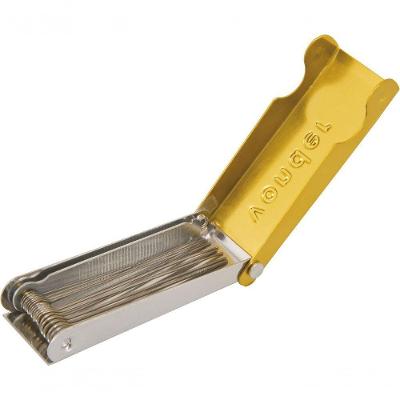 Jogo Limpadores De Bicos 14 Agulhas - Vonder