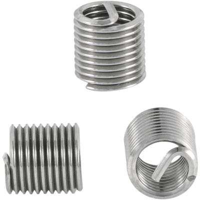 Inserto Roscado M10 X 20 Mm Com 10 Peças Vonder