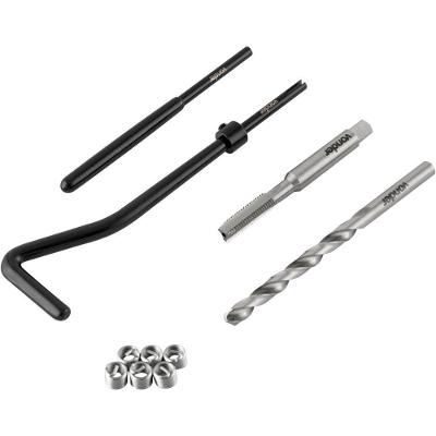 Jogo De Inserto Roscado M6 Vonder