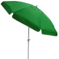 Ombrellone Bagum 2,50m Alum-artiCommaniv Verde Bel Lazer - 1